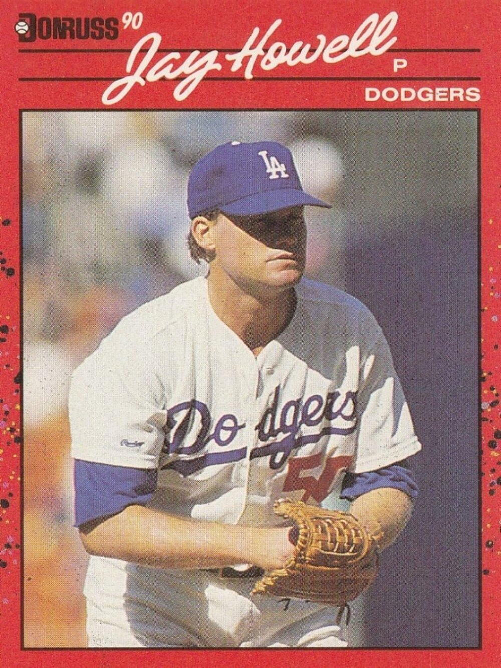 Jay Howell Baseball Card Collection - Picture 3 of 4